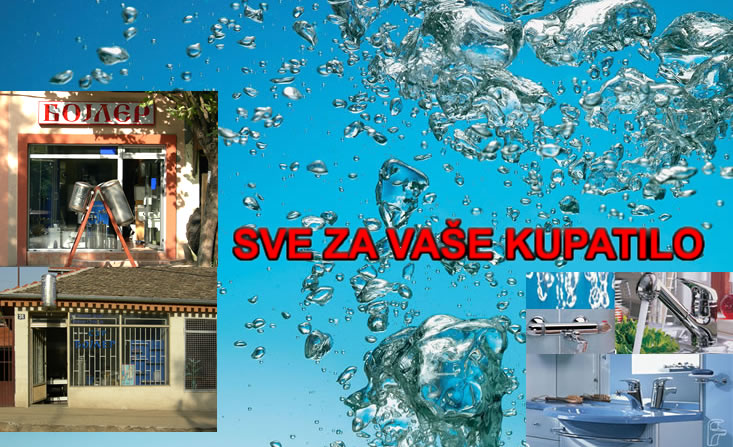 Bojler 10 prodavnica u Smederevu